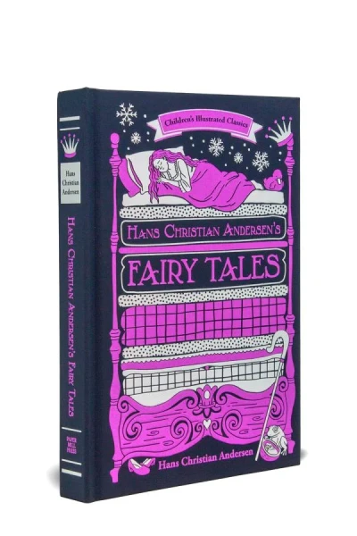 Hans Christian Andersen's Fairy Tales (Paper Mill Press Illustrated Classics)