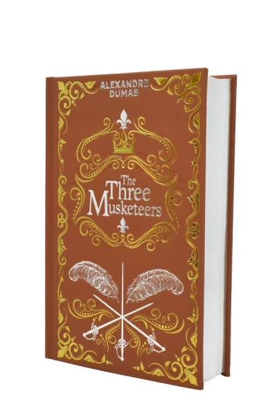 The Three Musketeers (The Prestige Collection by Paper Mill Press)
