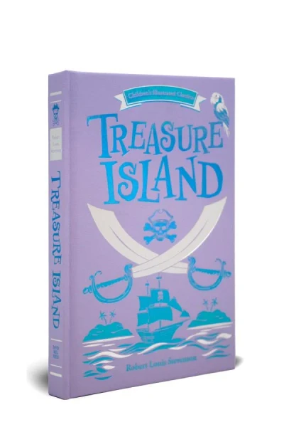 Treasure Island (Paper Mill Press Illustrated Classics)