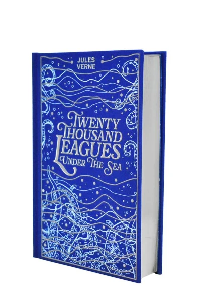 Twenty Thousand Leagues Under the Sea (The Prestige Collection by Paper Mill Press)