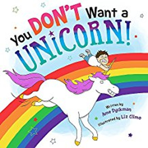 You Don't Want a Unicorn!