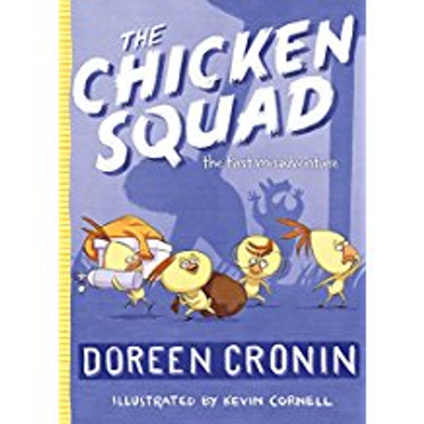 Chicken Squad:  First Misadventure
