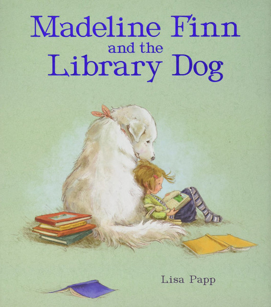 Madeline Finn and the Library Dog