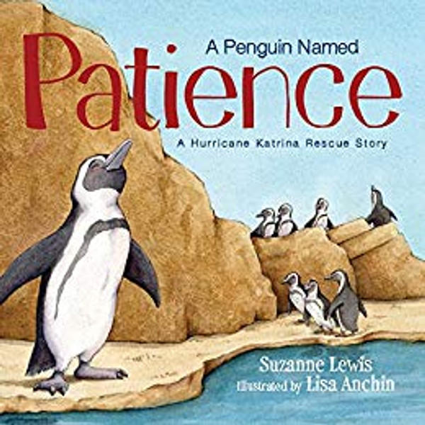 Penguin Named Patience: A Hurricane Katrina Rescue Story