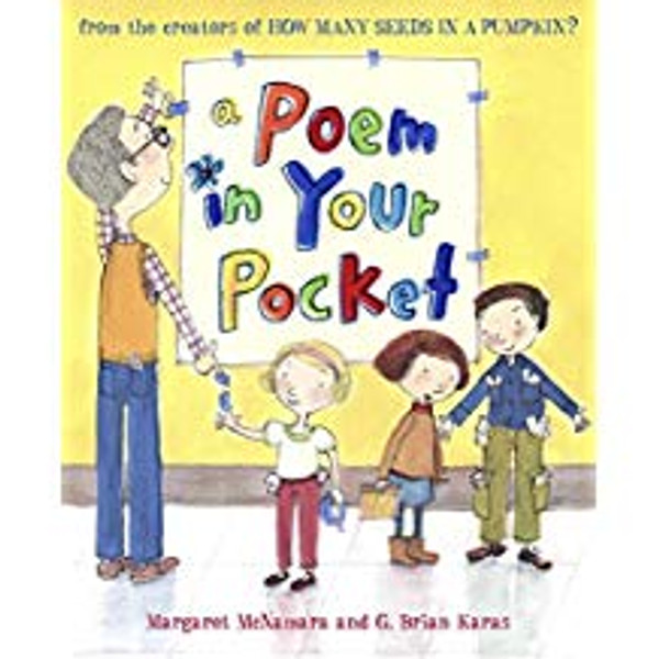 A Poem in Your Pocket (Mr. Tiffin's Classroom Series) 