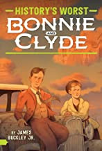 Bonnie and Clyde (History's Worst) Blue Ribbon Book Fairs