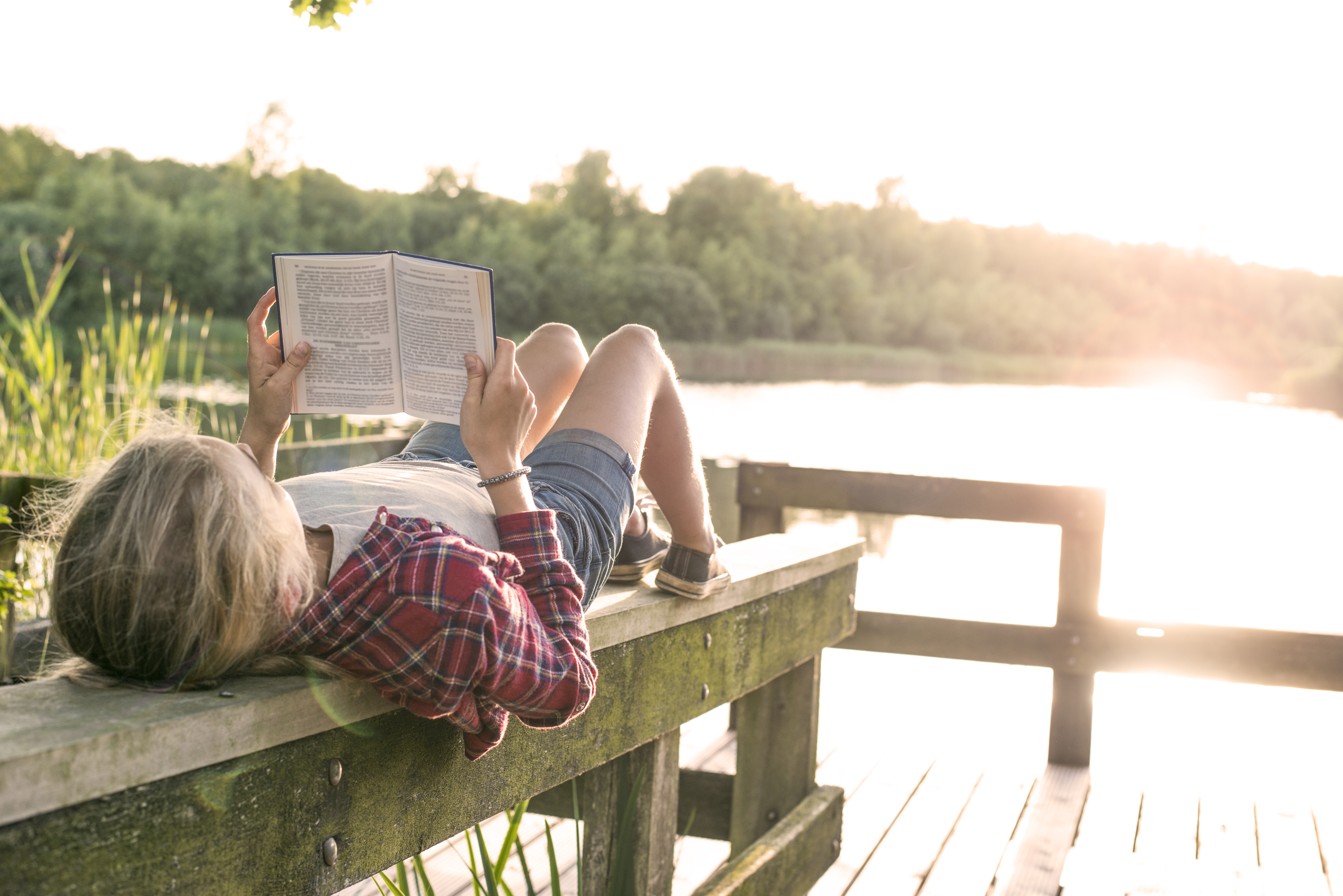 Reading Takes You Places!