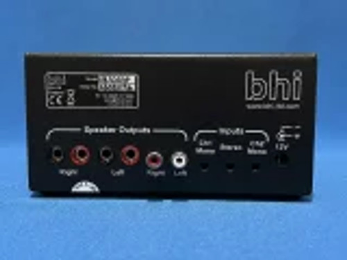 EQ20 DSP Audio Processor – Noise Reduction and Sound Enhancement for Radio