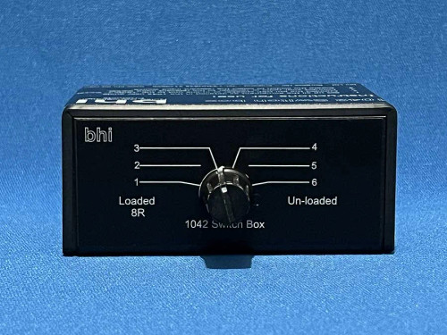 1042 Switch Box | High-Quality RF Antenna Switch