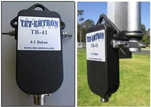 TB-41 4:1 Balun TB-41 4:1 Balun