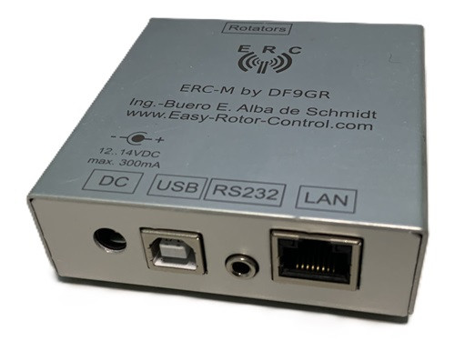 ERC-M Slimline-case Kit