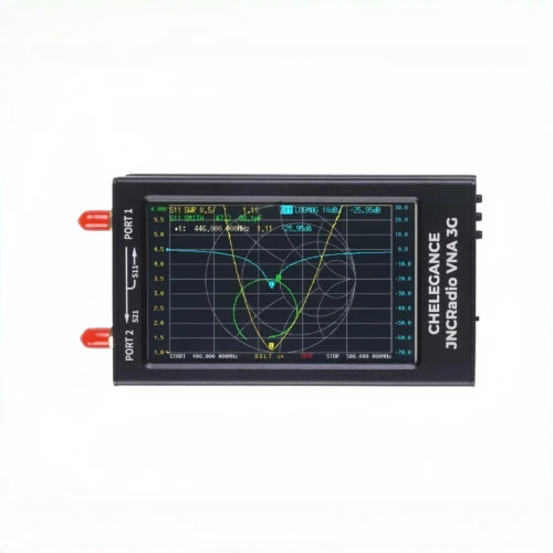 JNCRADIO VNA 3G