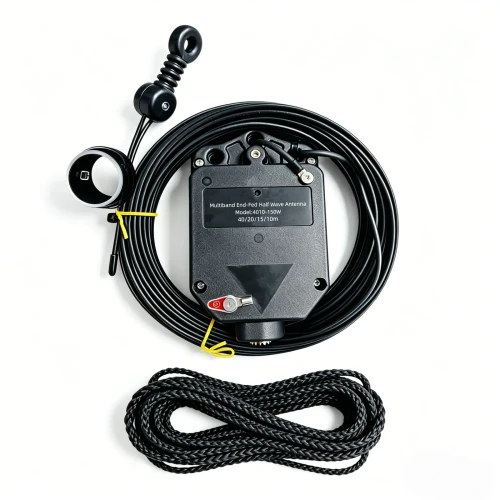 JEFHW-4010-150 EFHW ANTENNA, 4-BAND 40/20/15/10M