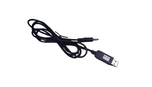 LD-C101 CI-V USB CONTROL CABLE FOR ICOM RADIOS, 1.5M, 3.5MM PLUG