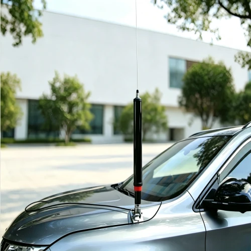 M-130A 3.5–54 MHz Auto-Tuning Mobile HF Antenna for Yaesu ATAS Radios