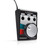 FlexControl USB Tuning Knob – Precision Frequency Control for Flex Radios