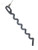 TE_PSR Pig Tail Strain Relief securing RG213 cable to antenna setup