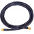 Terminated CRL195 Low Loss Coaxial Patch Lead SMA-SMA
