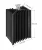 JLOAD-200 RF DUMMY LOAD 200W, DC–520MHz - Female SO239