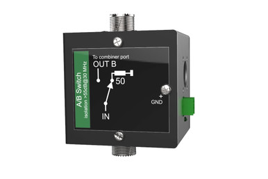 8AB Antenna Switch