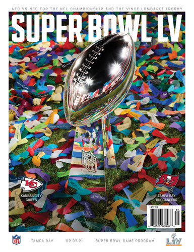 NFL Super Bowl LV Champions (DVD) 