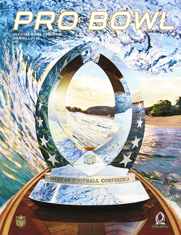 OFFICIAL 2016 PRO BOWL PROGRAM OFFICIAL 2016 PRO BOWL PROGRAM