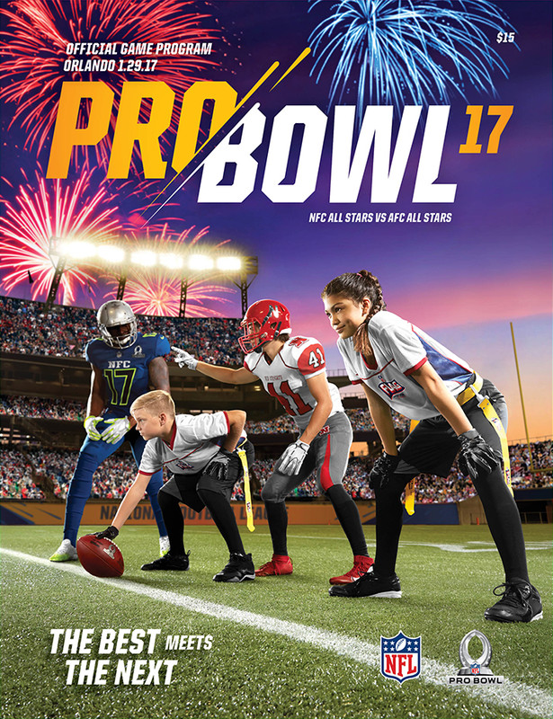 OFFICIAL 2017 PRO BOWL PROGRAM
