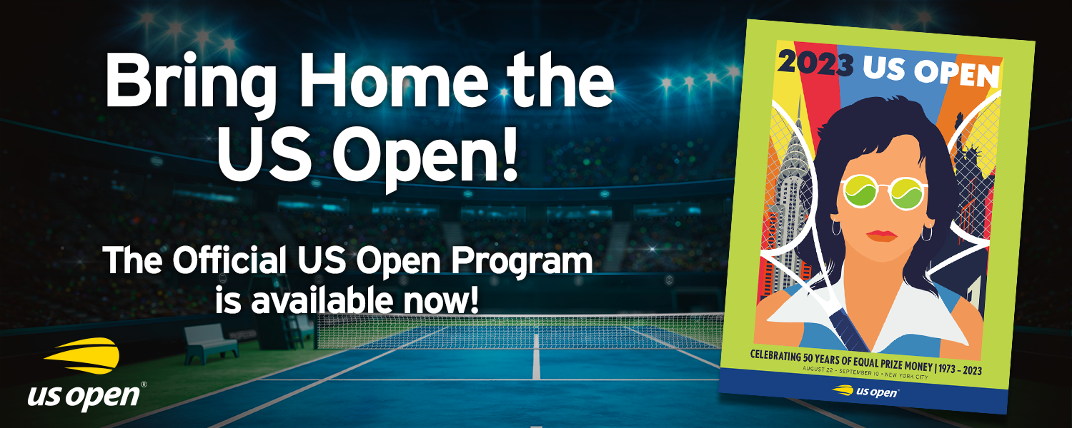 Ingressos para o US Open Tennis 2023 