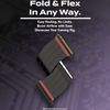 LINKUP - AVA5 PCIE 5.0 Riser Cable | RTX5090 RX9070 GPU Ready | x16 128GB/s Speed | Compatible with PCIe 4.0 & WRX80/WRX90E | Straight Ver. 2, Black 60cm (Total Length 64cm)