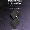 LINKUP - AVA5 PCIE 5.0 Riser Cable | RTX5090 RX9070 GPU Ready | x16 128GB/s Speed | Compatible with PCIe 4.0 & WRX80/WRX90E | Right Angle Ver.2, Black 5cm (Total Length 9cm)