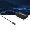 Thunderbolt 3 to 10 Gigabit Ethernet RJ45 LAN Adapter