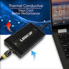 Thunderbolt 3 to 10 Gigabit Ethernet RJ45 LAN Adapter
