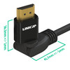 HDMI 4K 360 Degrees, Swivel Cable - 10FT *** Discontinued***