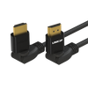 HDMI 4K 360 Degrees, Swivel Cable - 15FT *** Discontinued***