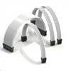 PSU Cable Extension Kit | 1x24p, 1x4+4p CPU, 2x6+2 GPU | 30cm - White