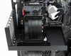 30 cm - PCIE 3.0 16x Shielded High Speed Riser Cable Premium | Straight Socket