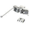 Cat6A RJ45 Keystone Connectors (6 Pack) For Cat6A Cables up to 22AWG S/FTP