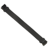 Reversed Z-Shaped SLI Bridge Premium Twin-Ax Shielded [20 cm]