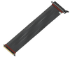 50cm - Ultra PCIe 4.0 X16 Gen4 Riser Cable | Straight Socket | Gen3 Compatible *** Discontinued***
