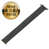 75cm - PCIE 3.0 16x Shielded High Speed Riser Cable Premium | Straight Socket *** Discontinued***