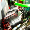 75cm - PCIE 3.0 16x Shielded High Speed Riser Cable Premium | Straight Socket *** Discontinued***