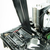 75cm - PCIE 3.0 16x Shielded High Speed Riser Cable Premium | Straight Socket *** Discontinued***