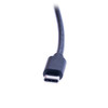 USB 3.1 Type C (USB-C) Male to USB 3.1 Type C (USB-C) Male Cable - 3 ft