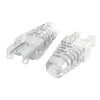 RJ45 Ethernet Boots for LINKUP Snagless Plugs | 100 pcs