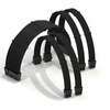PSU Cable Extension Kit | 1x24p, 2x4+4p CPU, 2x6+2 GPU | 30CM - Black