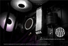 PSU Cable Extension Kit | 1x24p, 1x4+4p CPU, 2x6+2 GPU | 50CM - Black