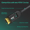 HDMI 2.1 8K Cable 360 Degrees, Swivel Angle Connector - 6ft *** Discontinued***