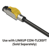 Cat8 Ethernet Patch Cable/s - 40Gbps - 50 M Bulk (Termination Required)