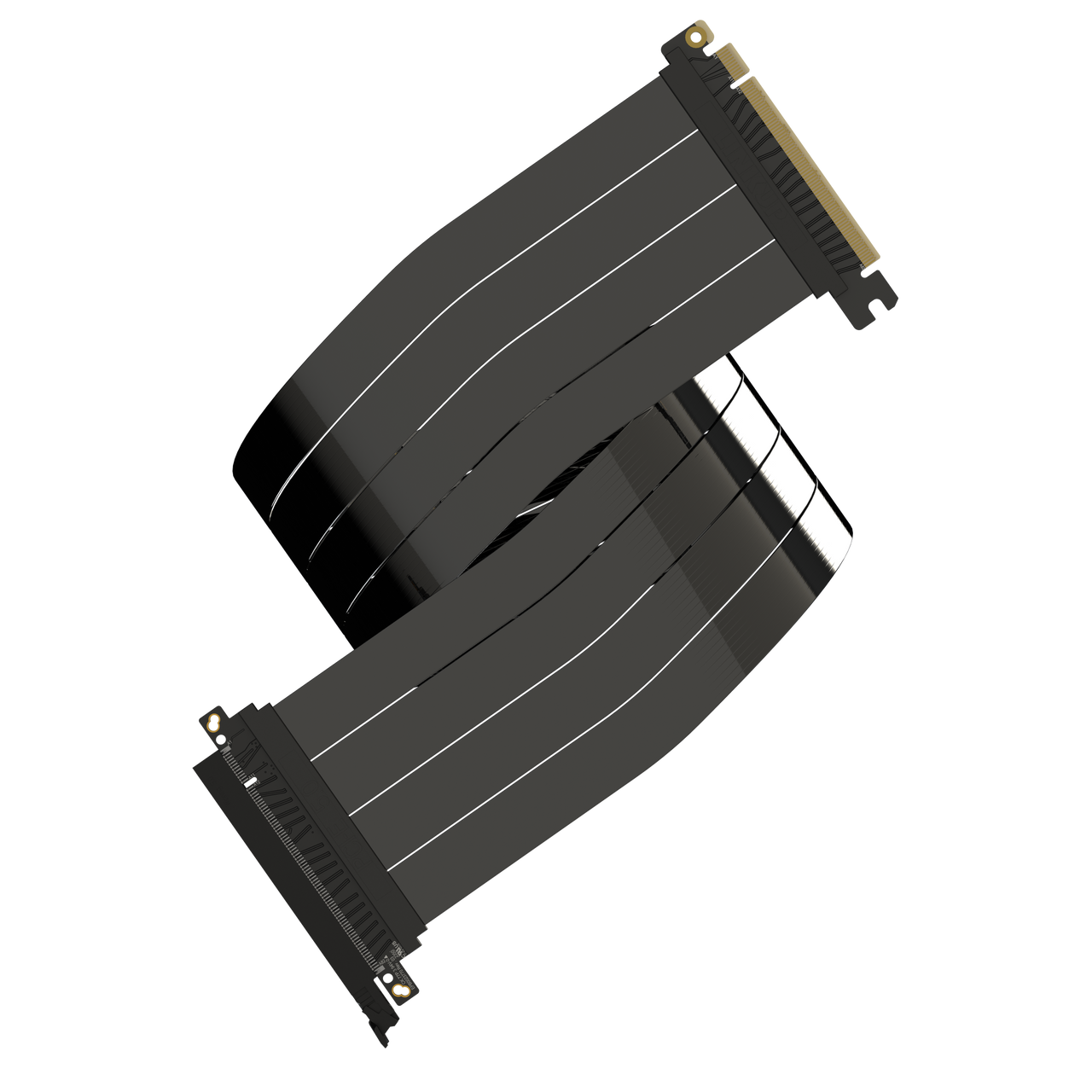 LINKUP - AVA5 PCIE 5.0 Riser Cable [80cm (Total Length 84cm