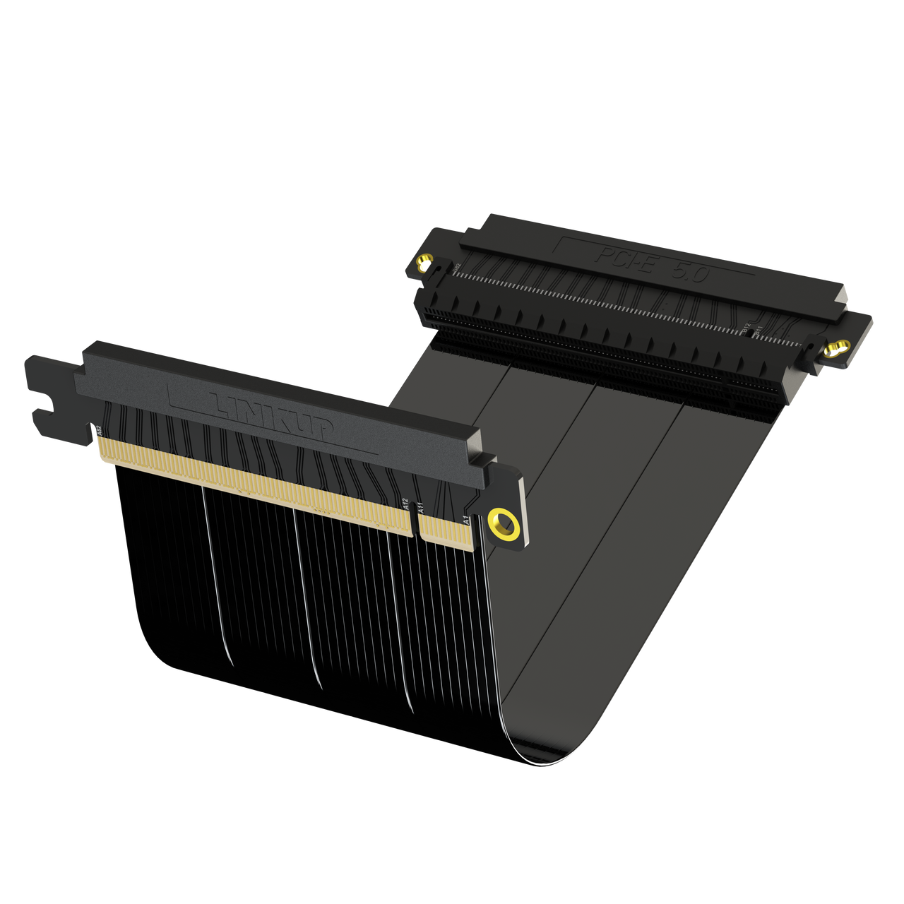 LINKUP - AVA5 PCIE 5.0 Riser Cable | RTX5090 RX9070 GPU Ready